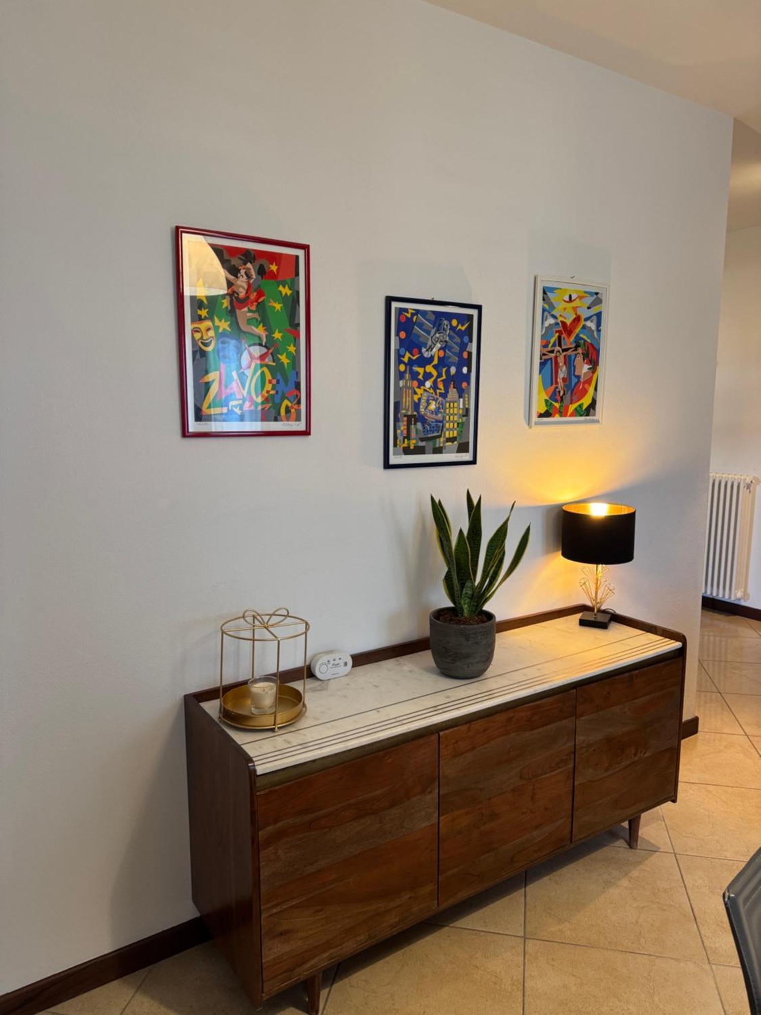 Casa Linabelli Reggio Emilia Apartment Exterior photo